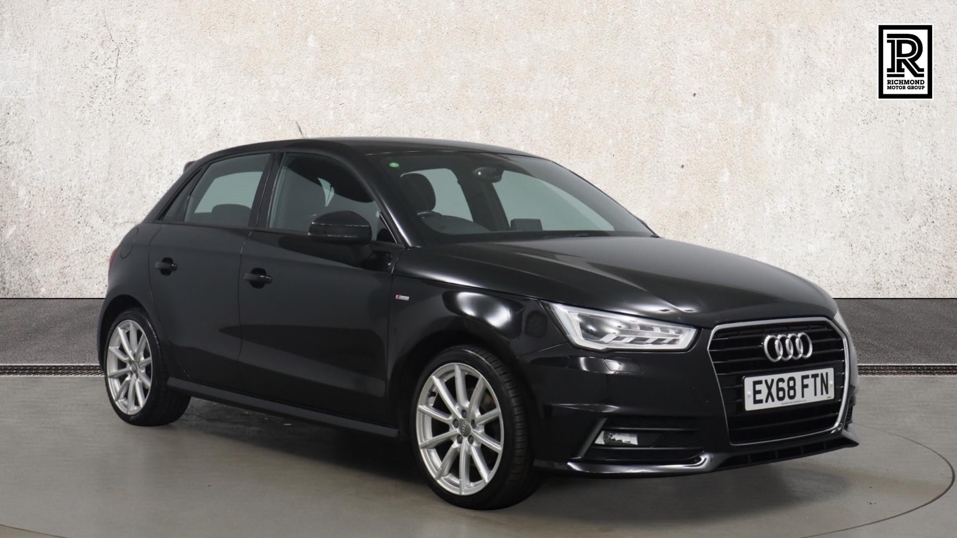 Main listing image - Audi A1