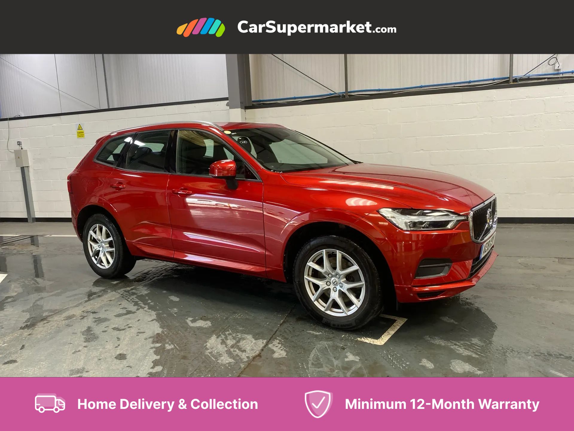 Main listing image - Volvo XC60