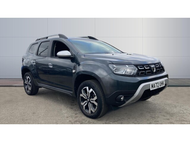 Main listing image - Dacia Duster