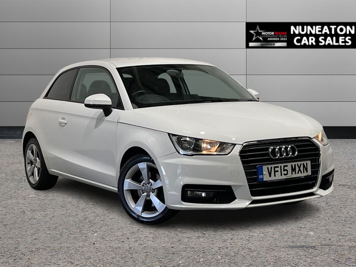 Main listing image - Audi A1