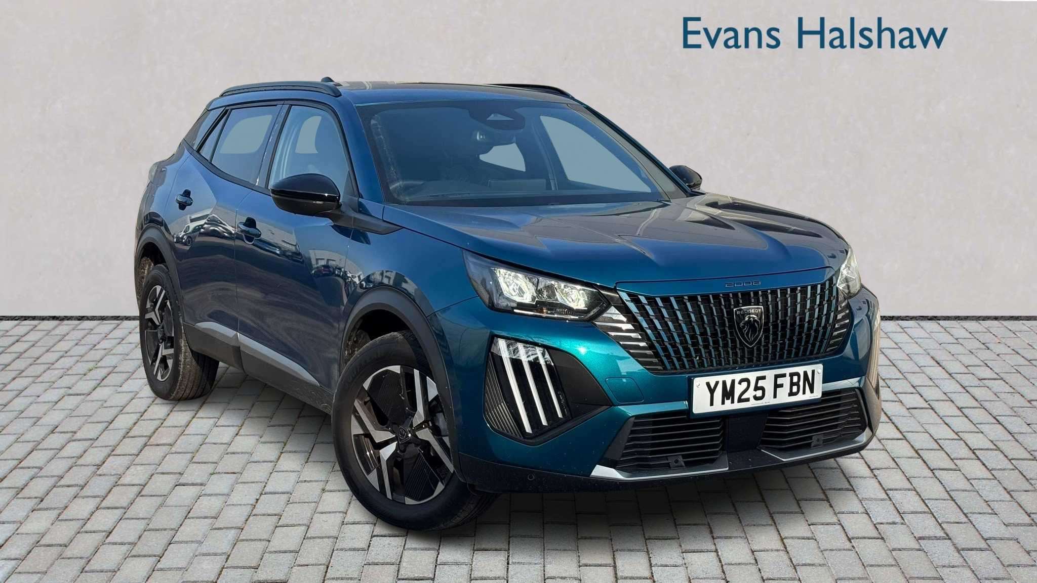 Main listing image - Peugeot 2008