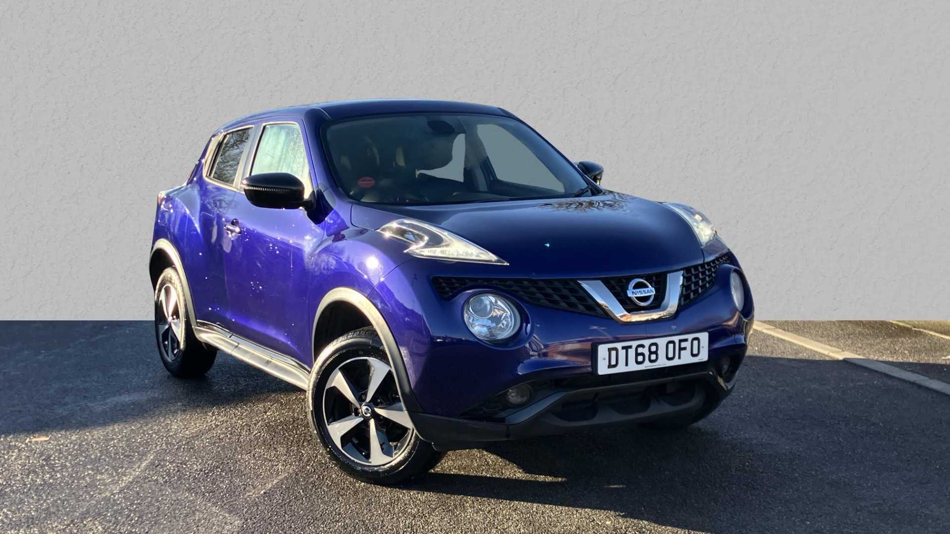 Main listing image - Nissan Juke