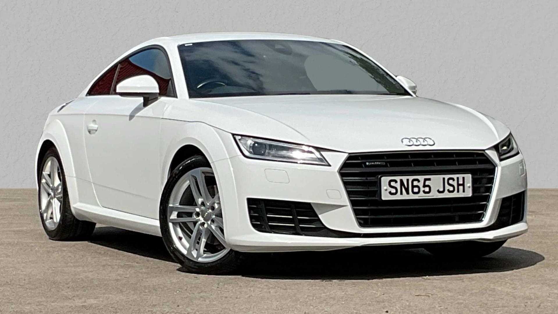 Main listing image - Audi TT