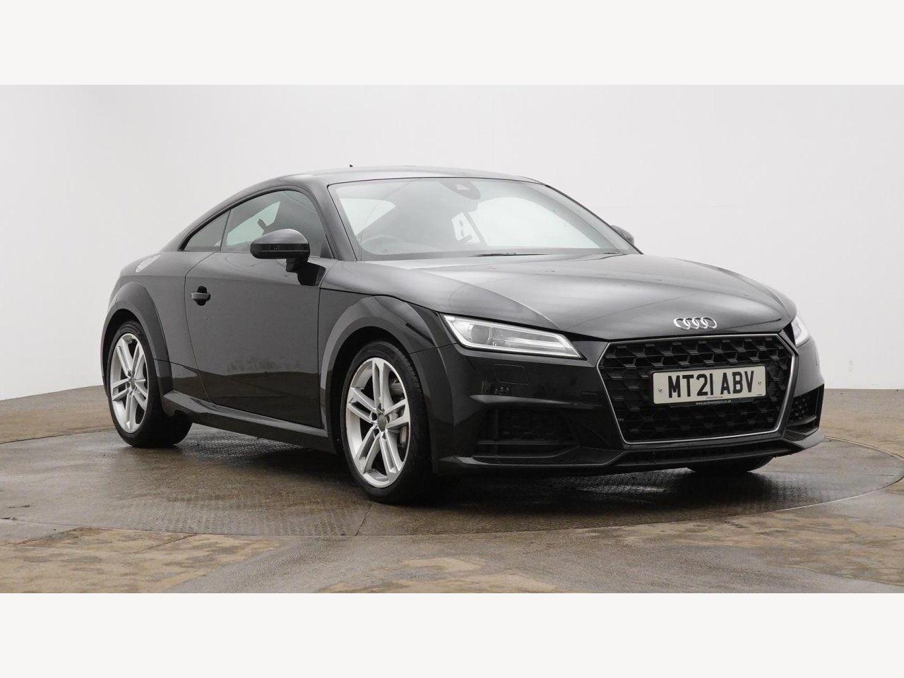 Main listing image - Audi TT