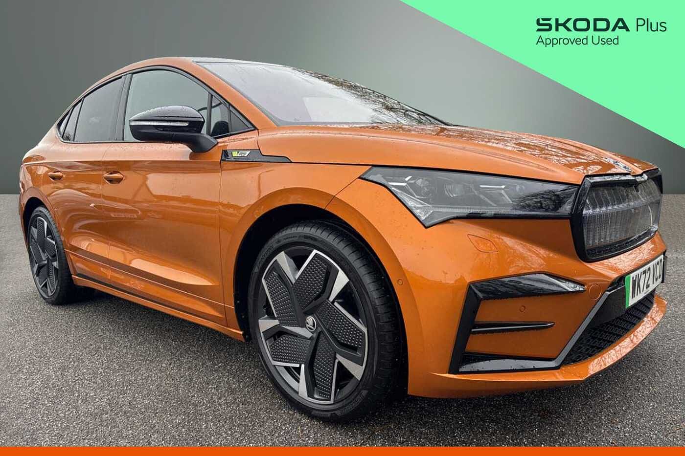 Main listing image - Skoda Enyaq