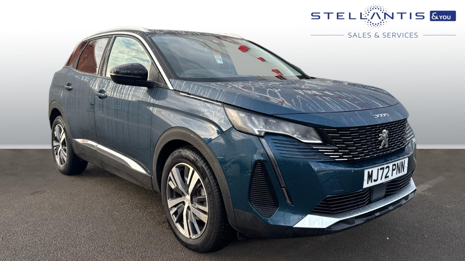 Main listing image - Peugeot 3008