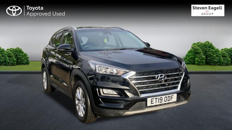 Main listing image - Hyundai Tucson