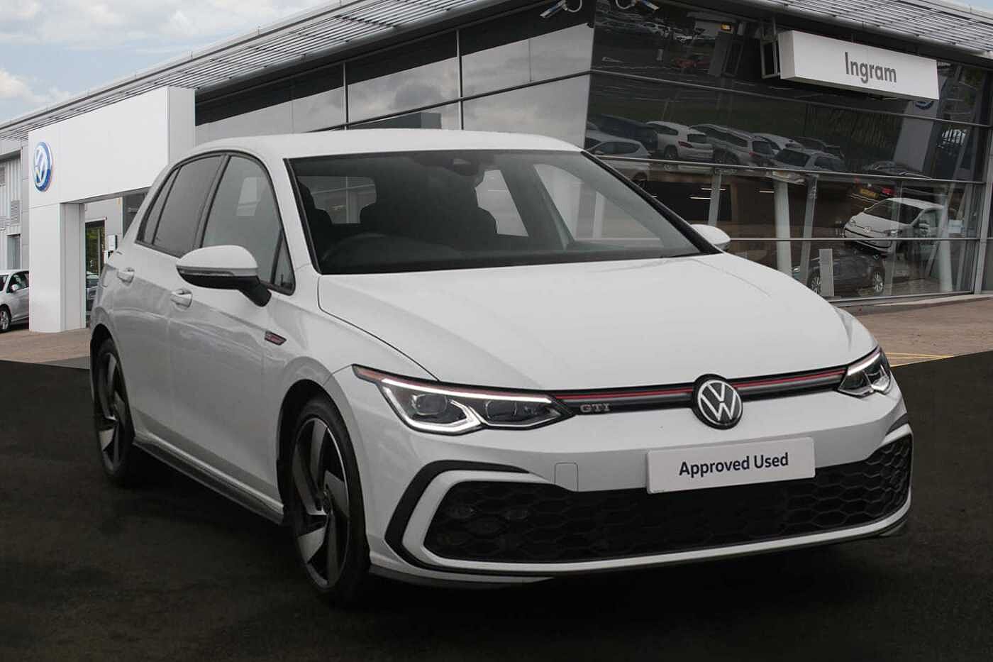 Main listing image - Volkswagen Golf GTI