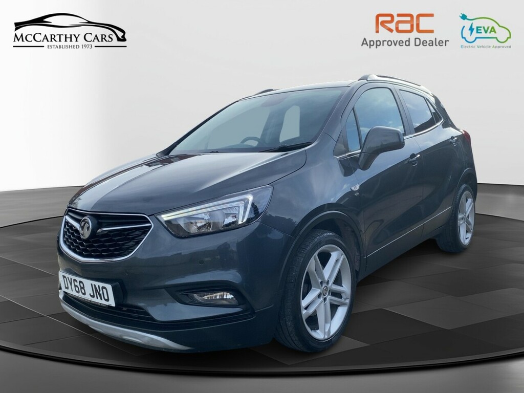 Main listing image - Vauxhall Mokka X