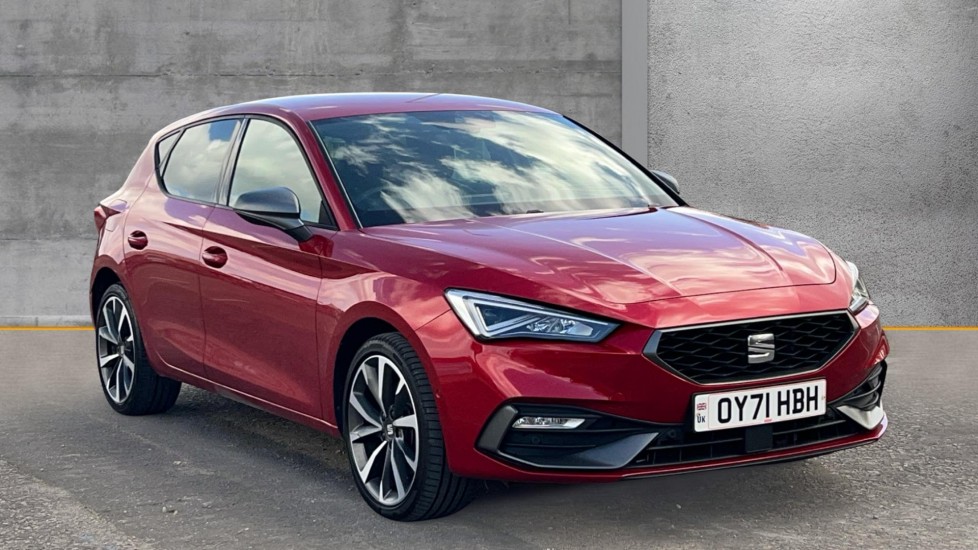 Main listing image - SEAT Leon