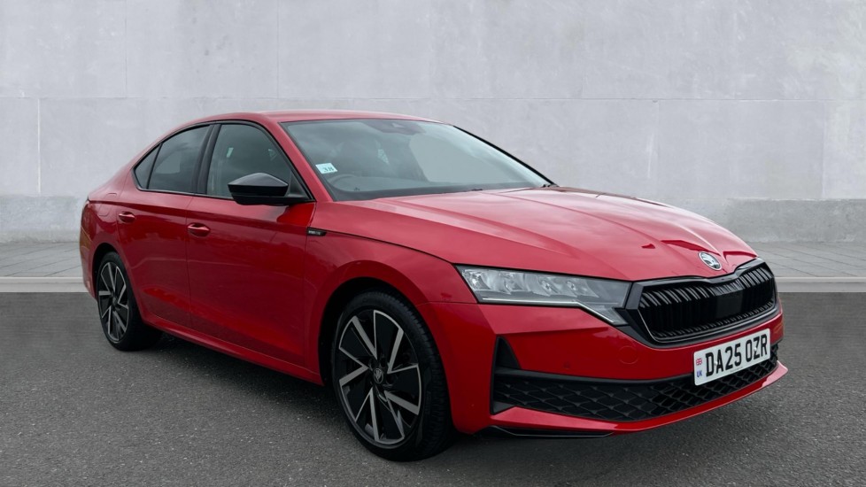 Main listing image - Skoda Octavia