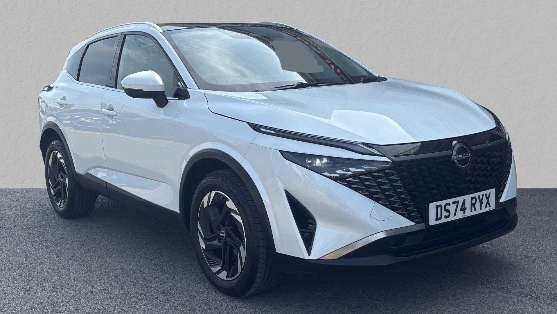 Main listing image - Nissan Qashqai