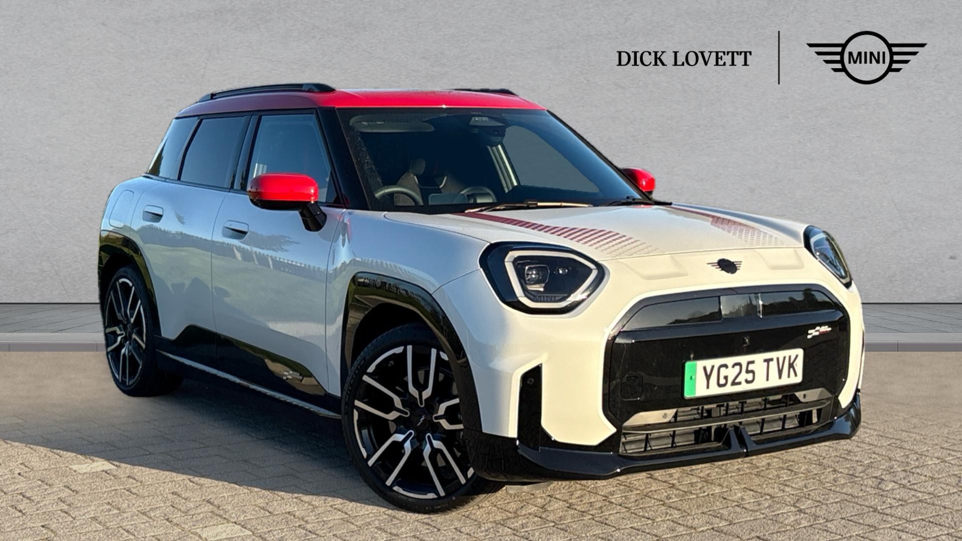 Main listing image - MINI Electric