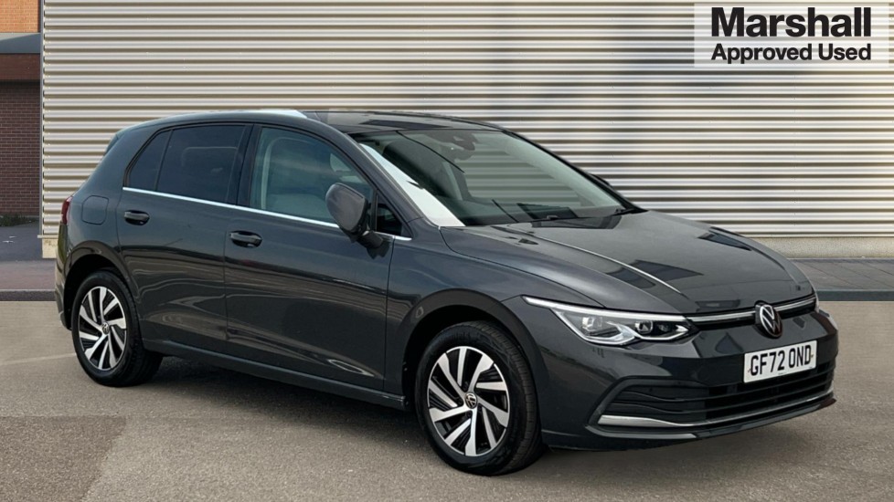Main listing image - Volkswagen Golf