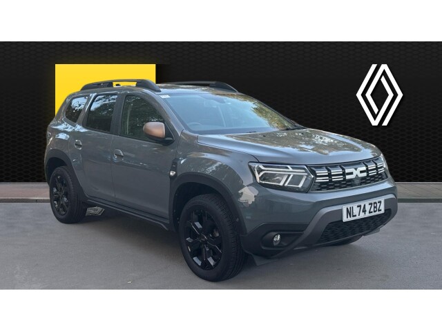 Main listing image - Dacia Duster