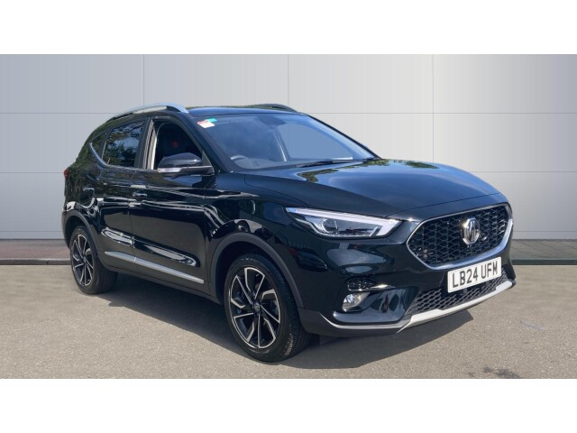 Main listing image - MG ZS