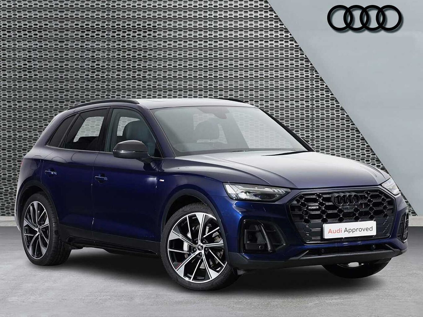 Main listing image - Audi Q5