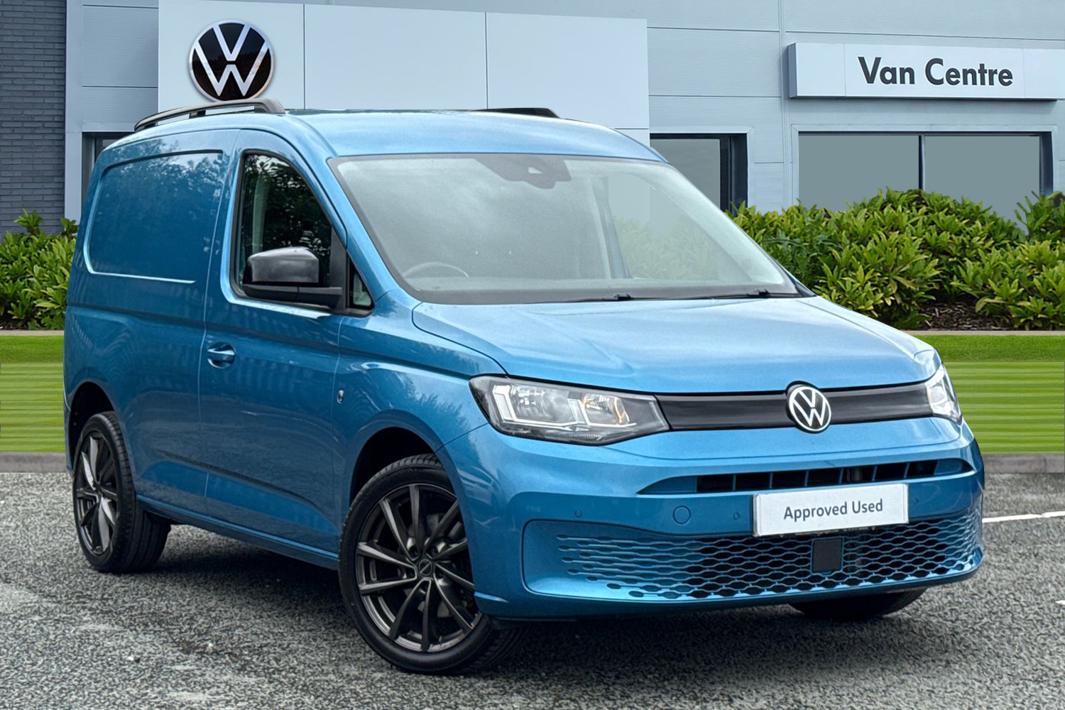 Main listing image - Volkswagen Caddy