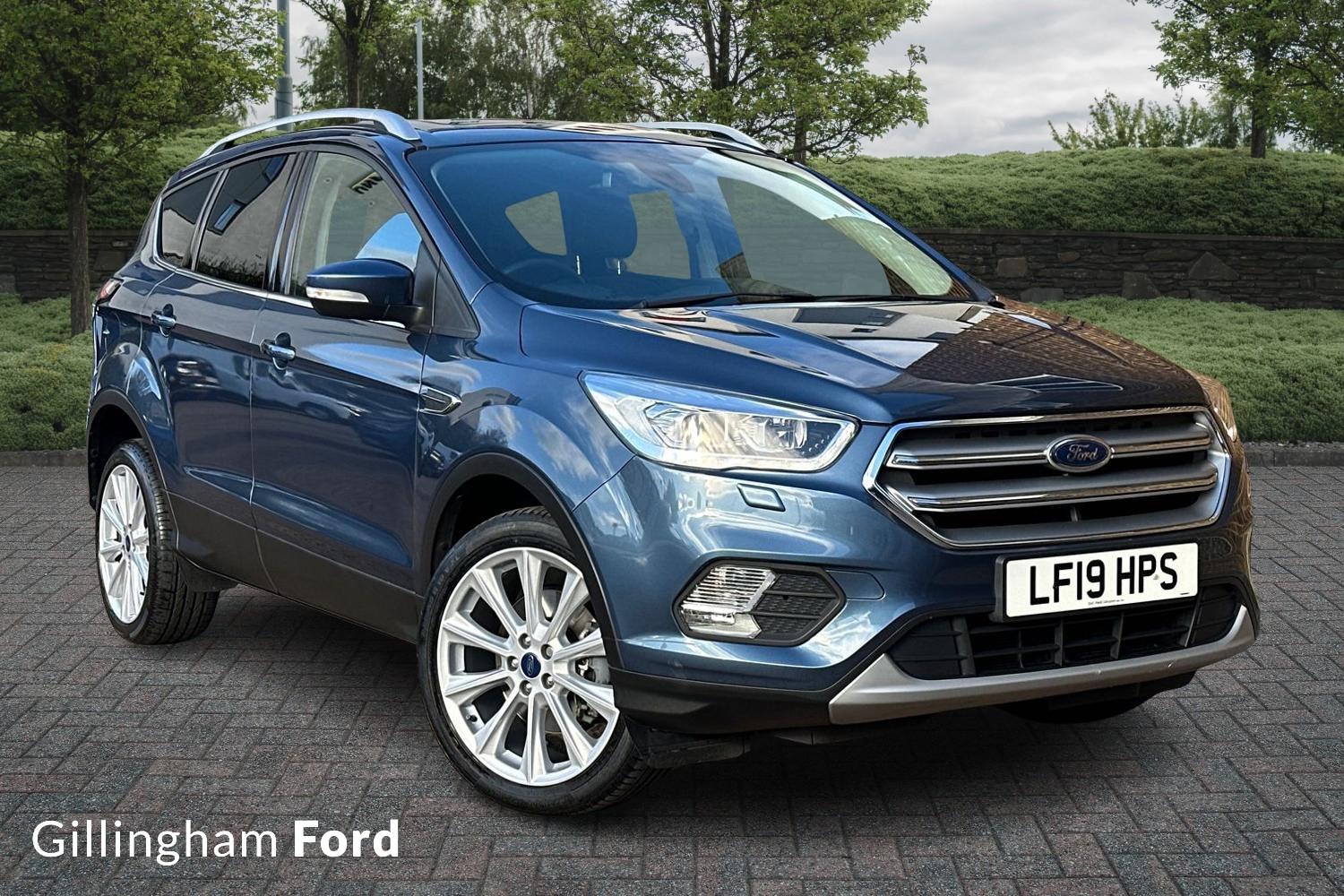 Main listing image - Ford Kuga