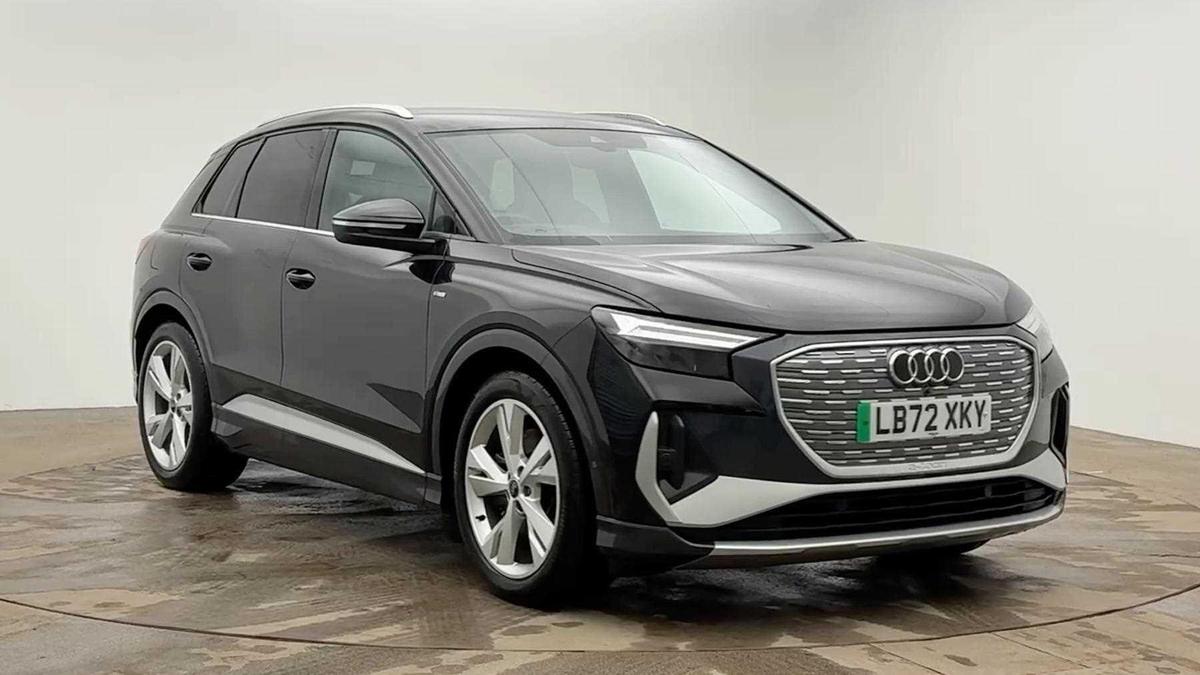 Main listing image - Audi Q4