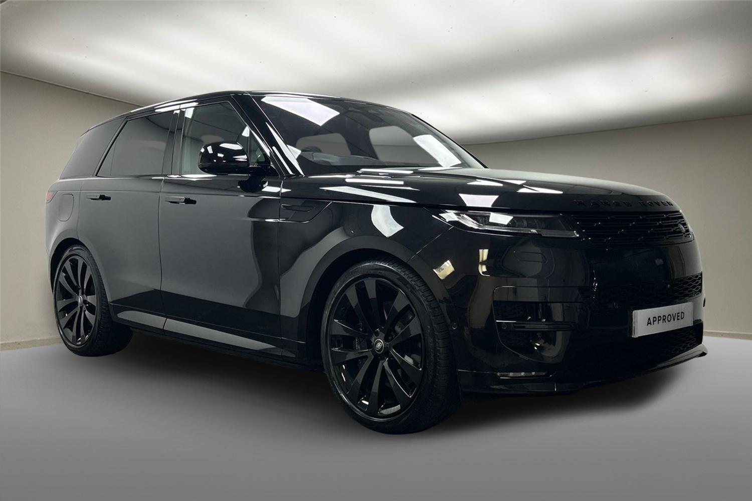 Main listing image - Land Rover Range Rover Sport