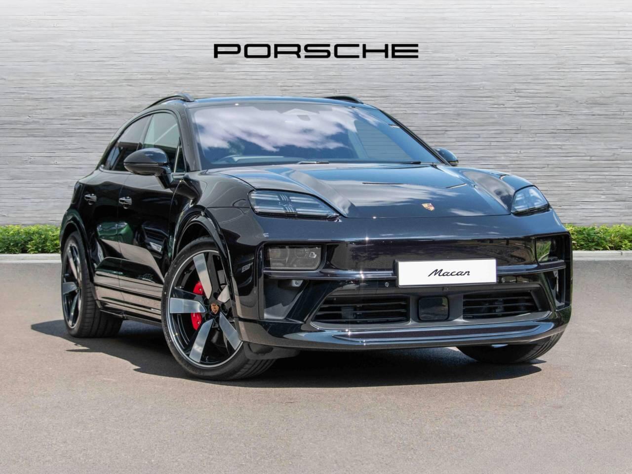 Main listing image - Porsche Macan