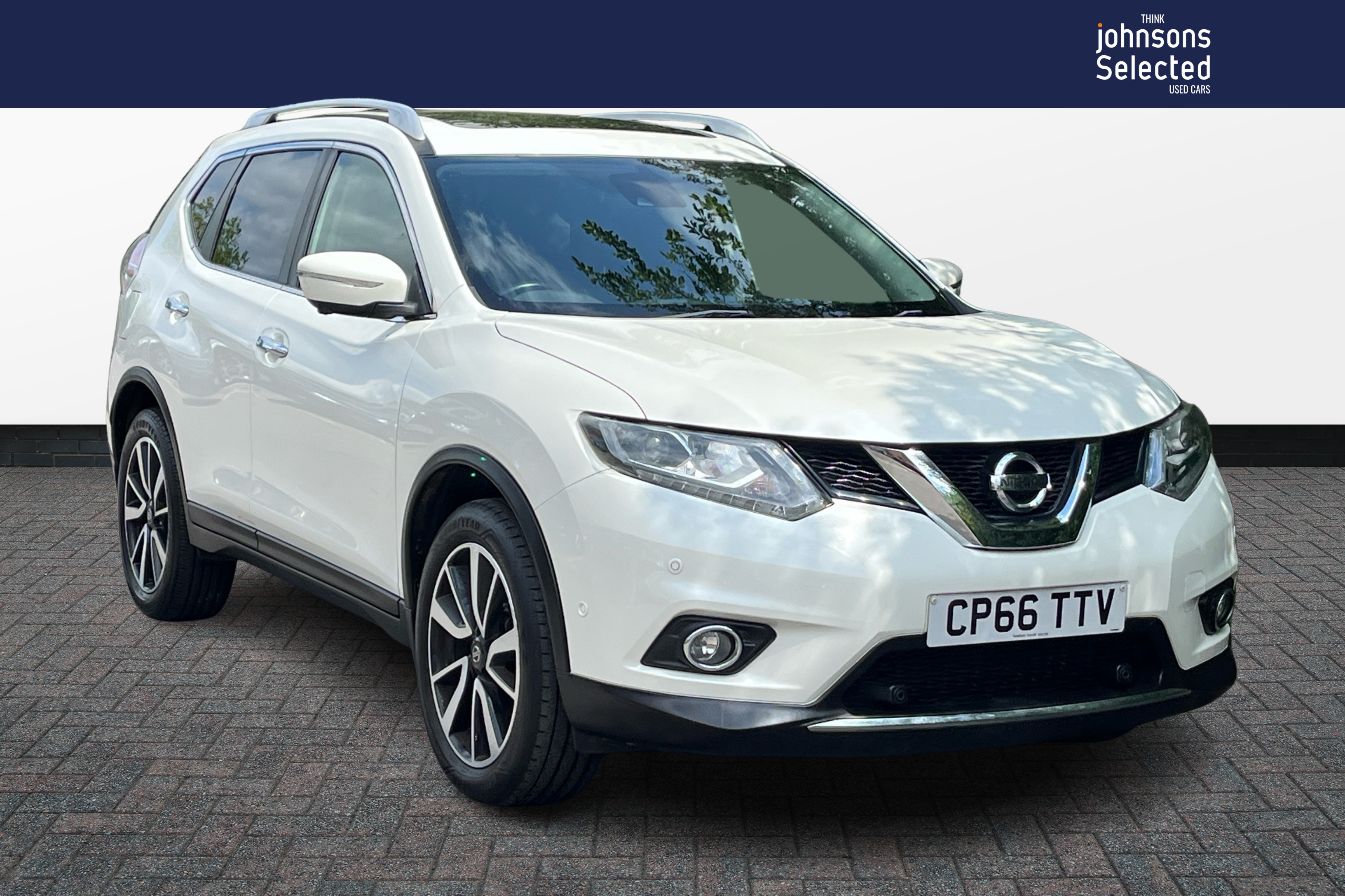Main listing image - Nissan X-Trail