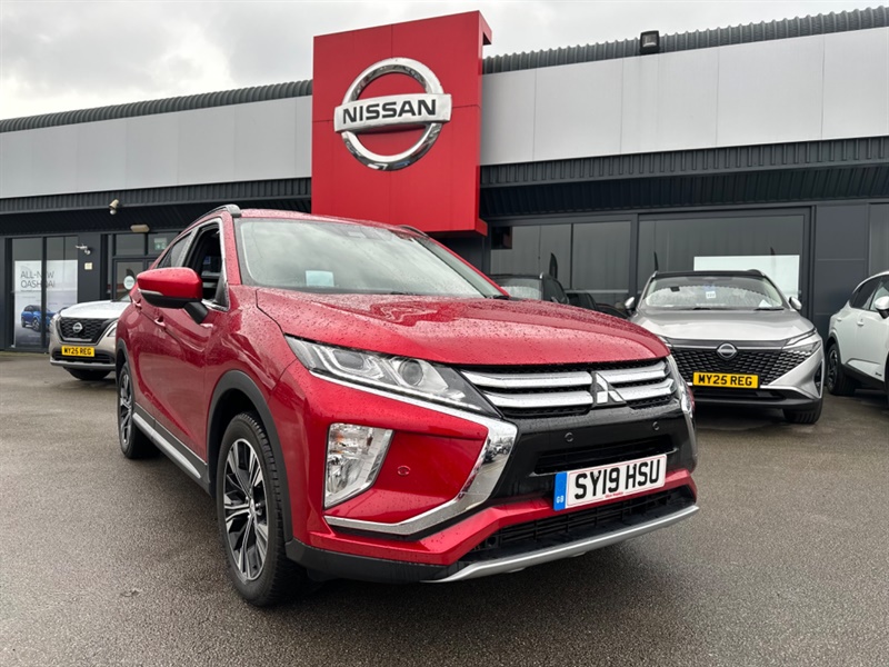 Main listing image - Mitsubishi Eclipse Cross