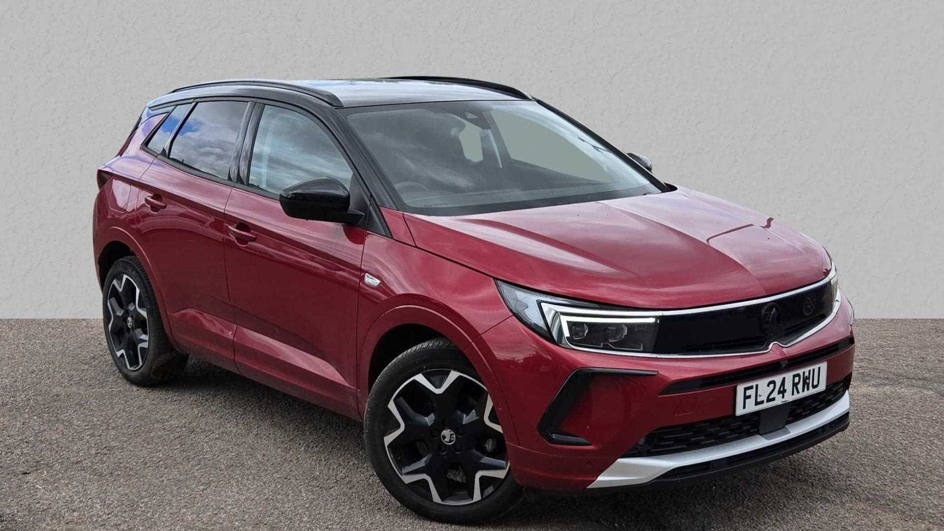 Main listing image - Vauxhall Grandland