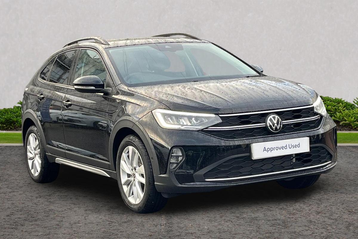 Main listing image - Volkswagen Taigo