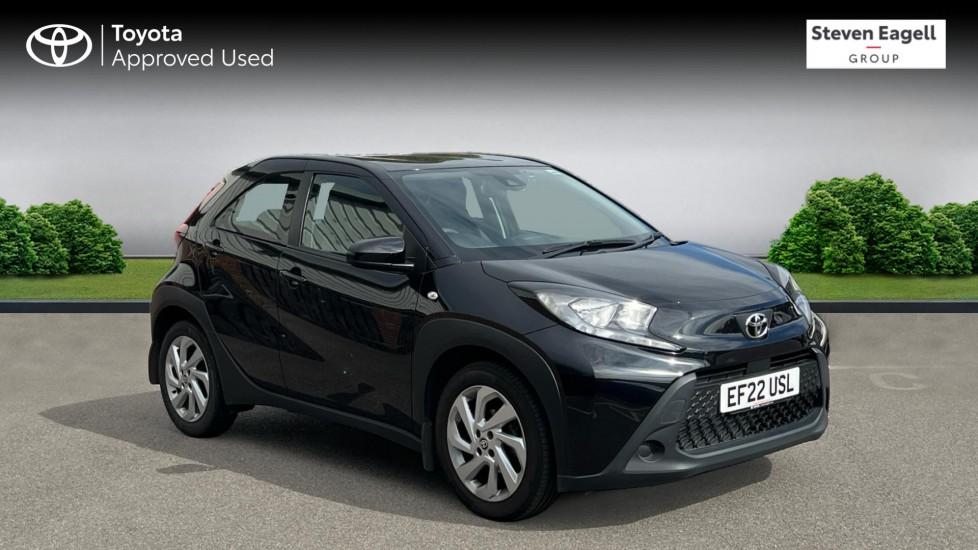 Main listing image - Toyota Aygo X