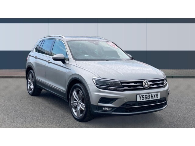 Main listing image - Volkswagen Tiguan