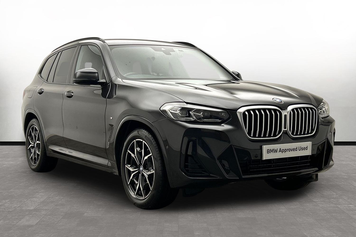 Main listing image - BMW X3
