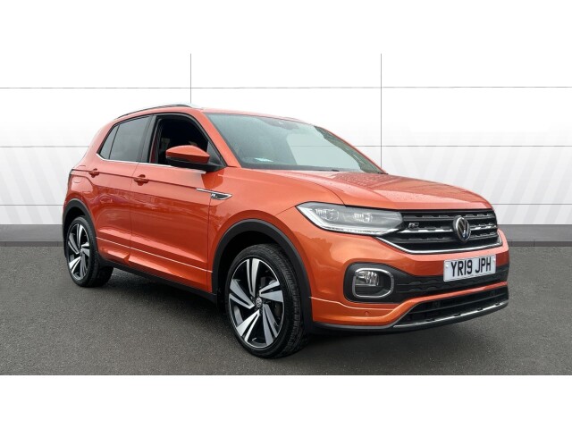 Main listing image - Volkswagen T-Cross