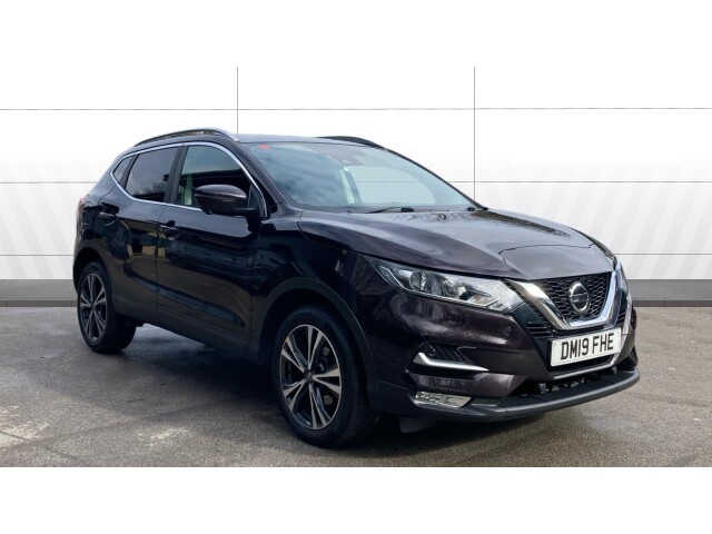 Main listing image - Nissan Qashqai