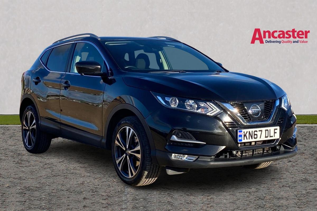 Main listing image - Nissan Qashqai