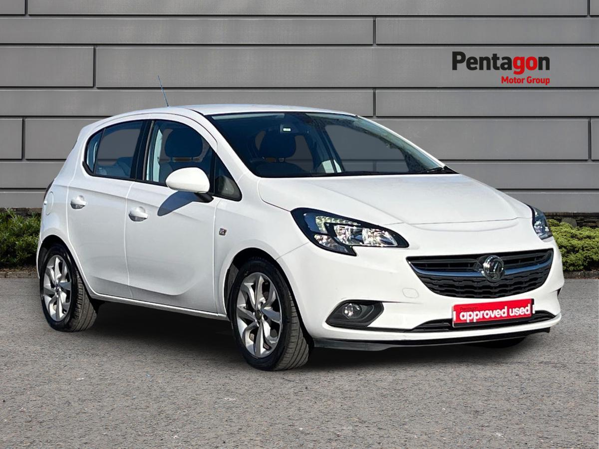 Main listing image - Vauxhall Corsa