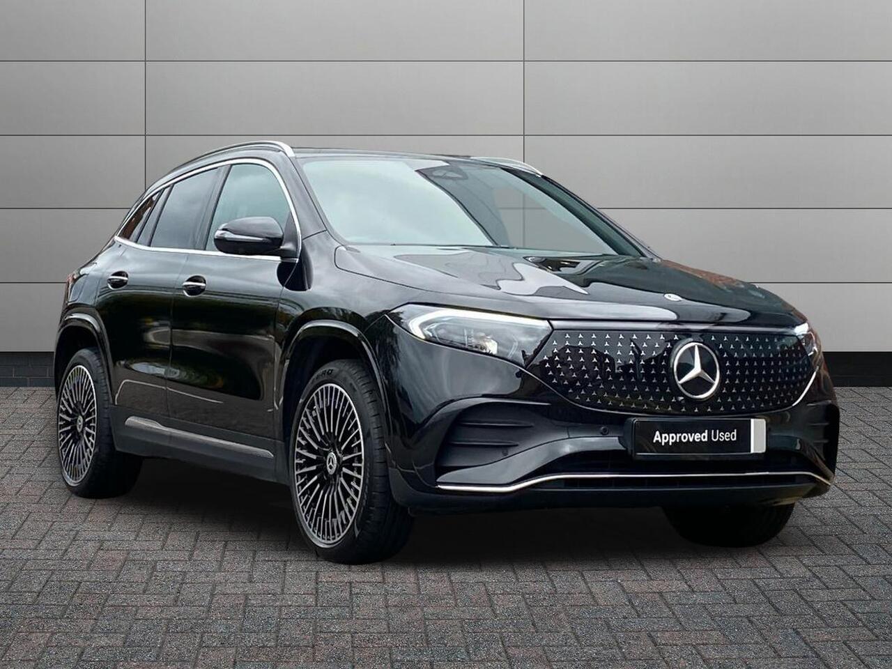 Main listing image - Mercedes-Benz EQA