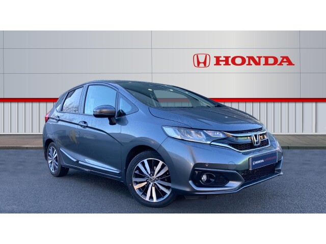 Main listing image - Honda Jazz