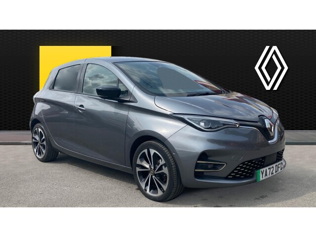 Main listing image - Renault Zoe