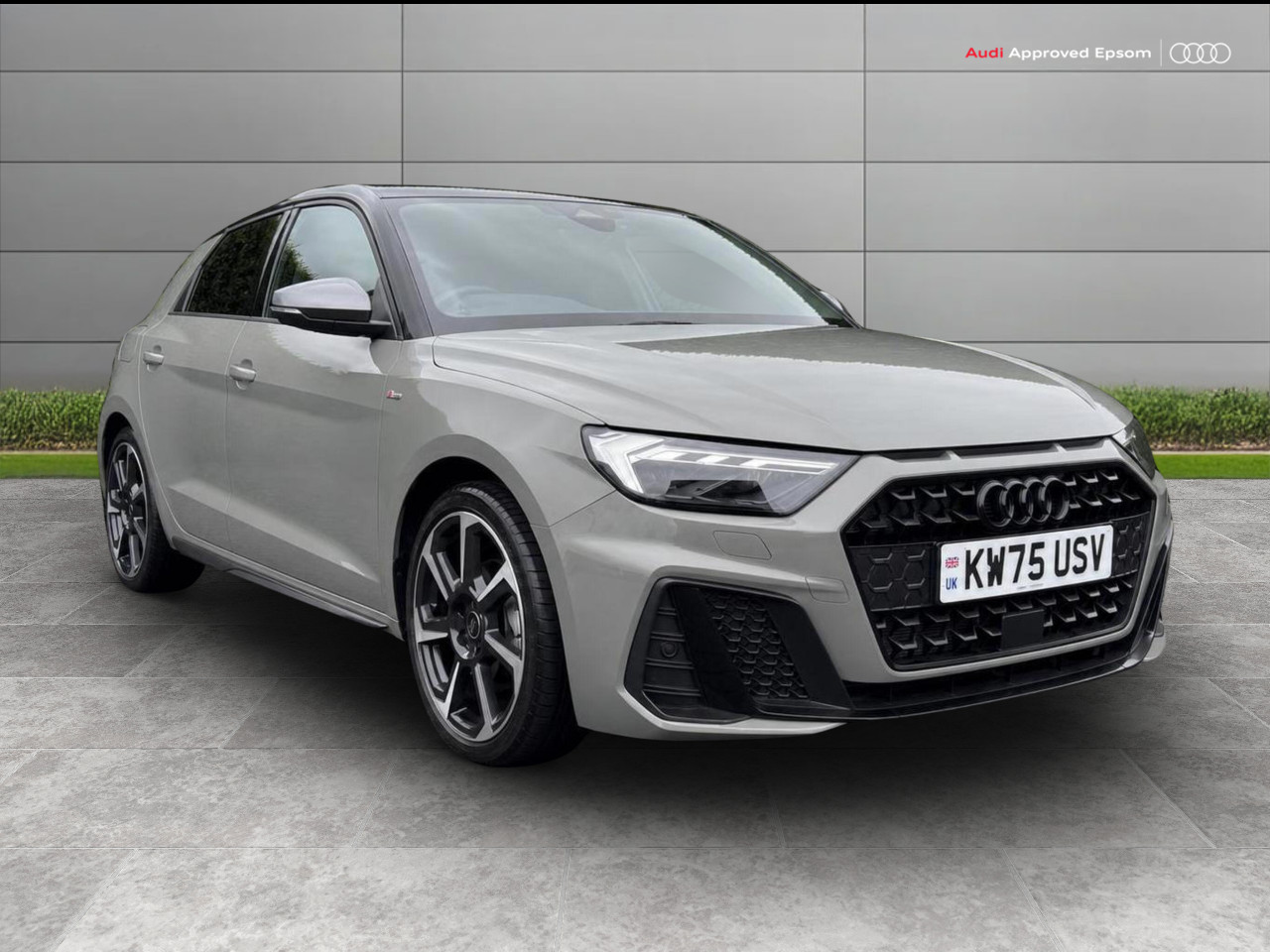 Main listing image - Audi A1