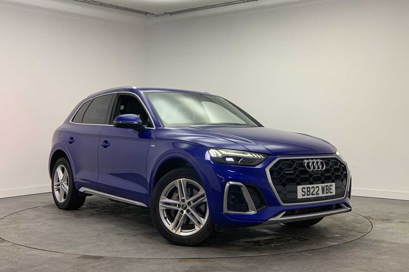 Main listing image - Audi Q5