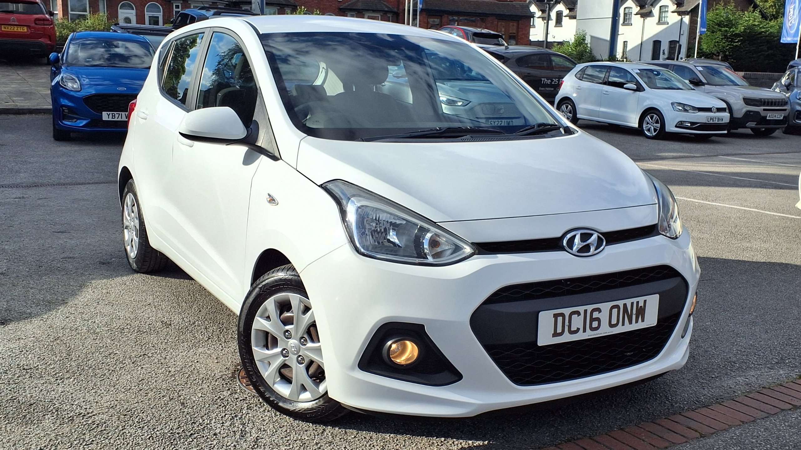 Main listing image - Hyundai i10