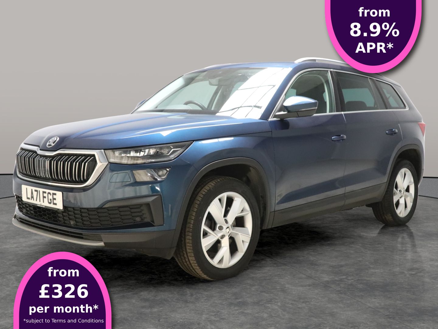 Main listing image - Skoda Kodiaq