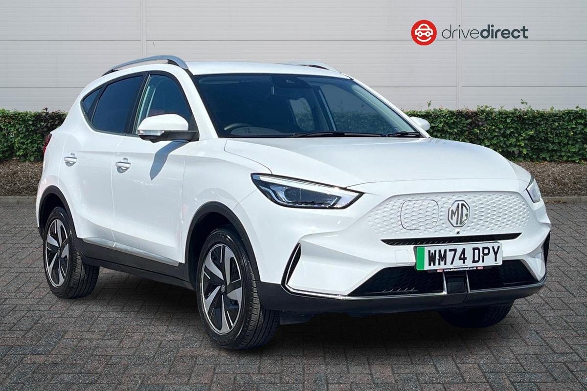 Main listing image - MG ZS EV
