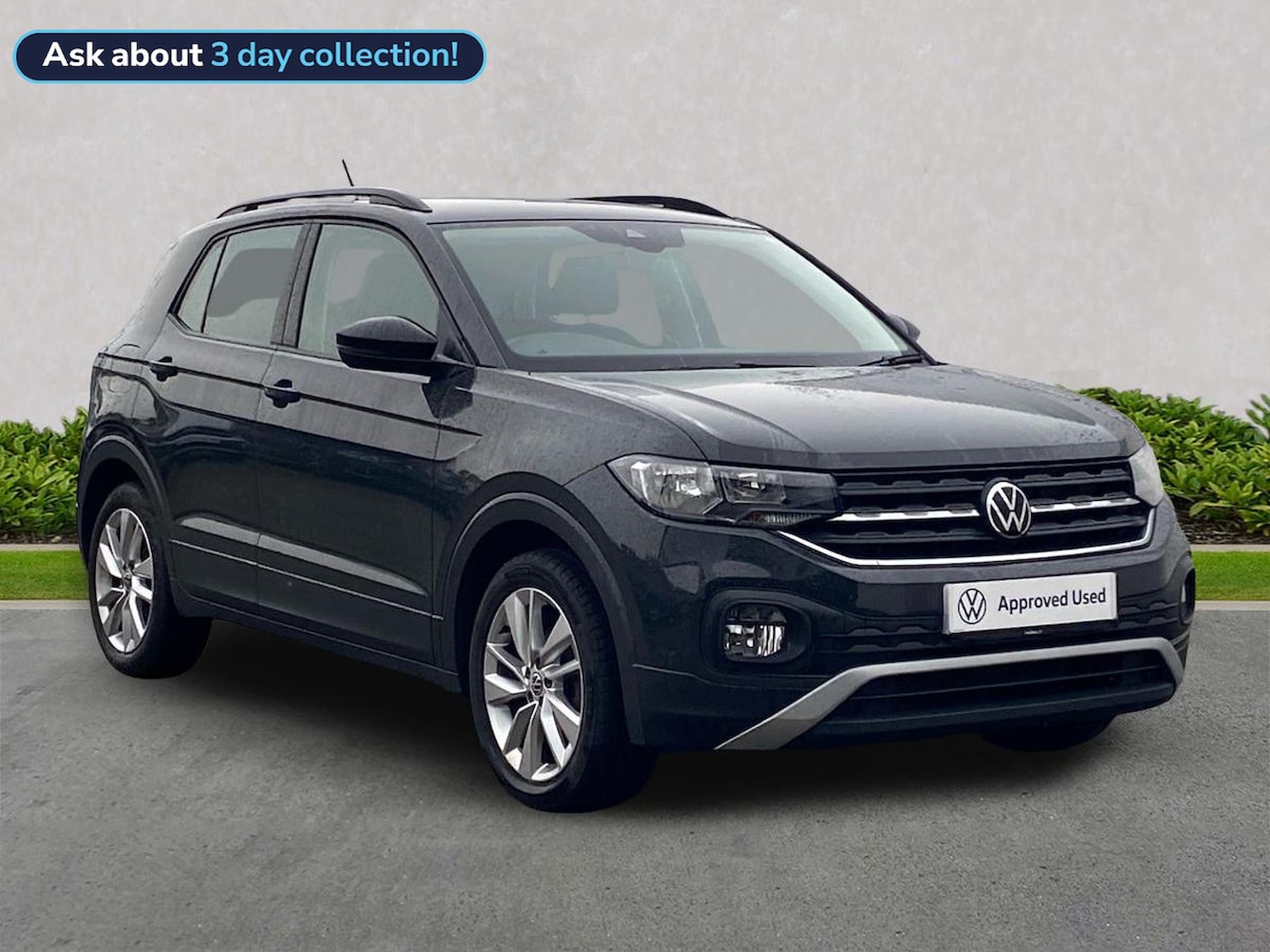Main listing image - Volkswagen T-Cross