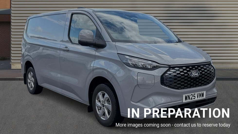 Main listing image - Ford Transit Custom