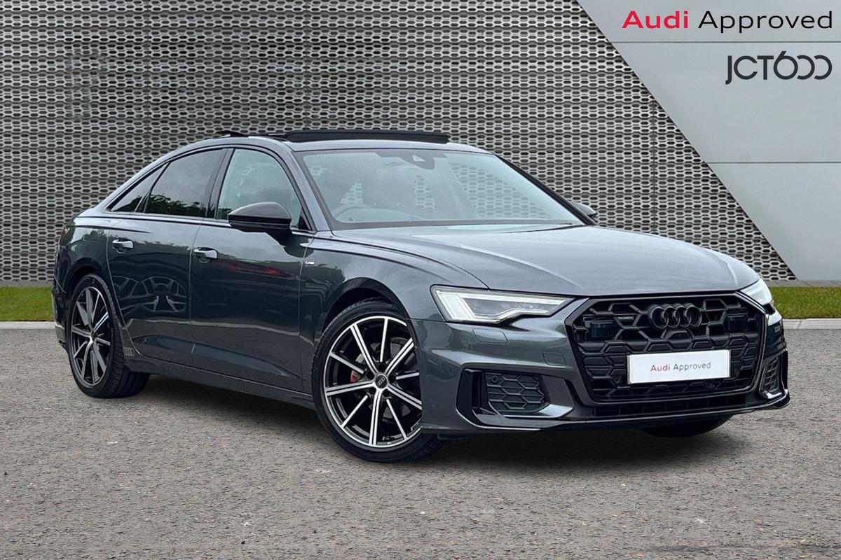 Main listing image - Audi A6