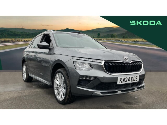 Main listing image - Skoda Kamiq