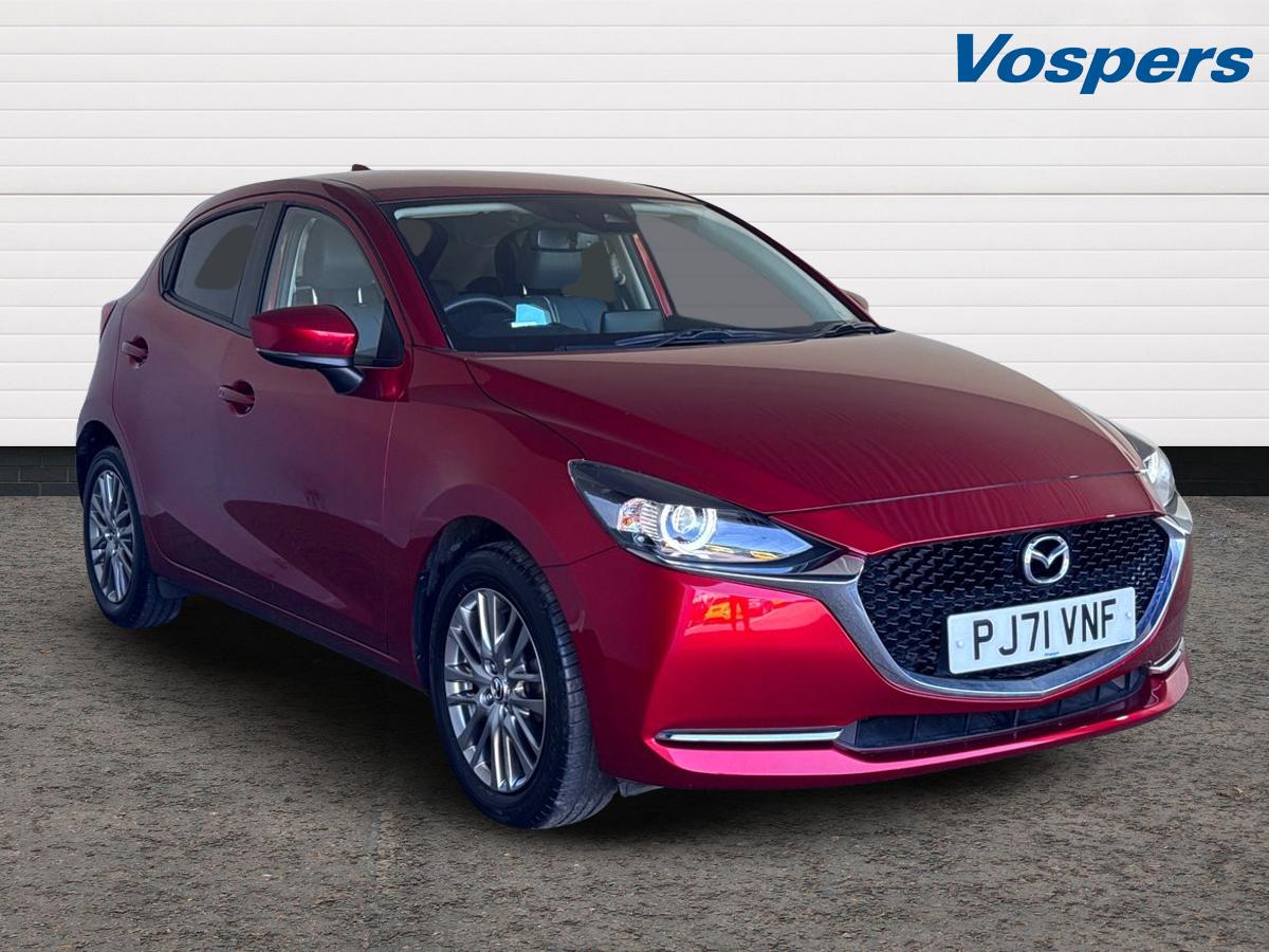 Main listing image - Mazda 2